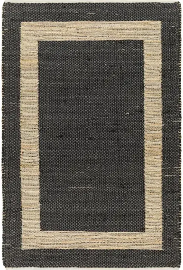 Jean JEA-2302 27" x 45" Hand Made Rug