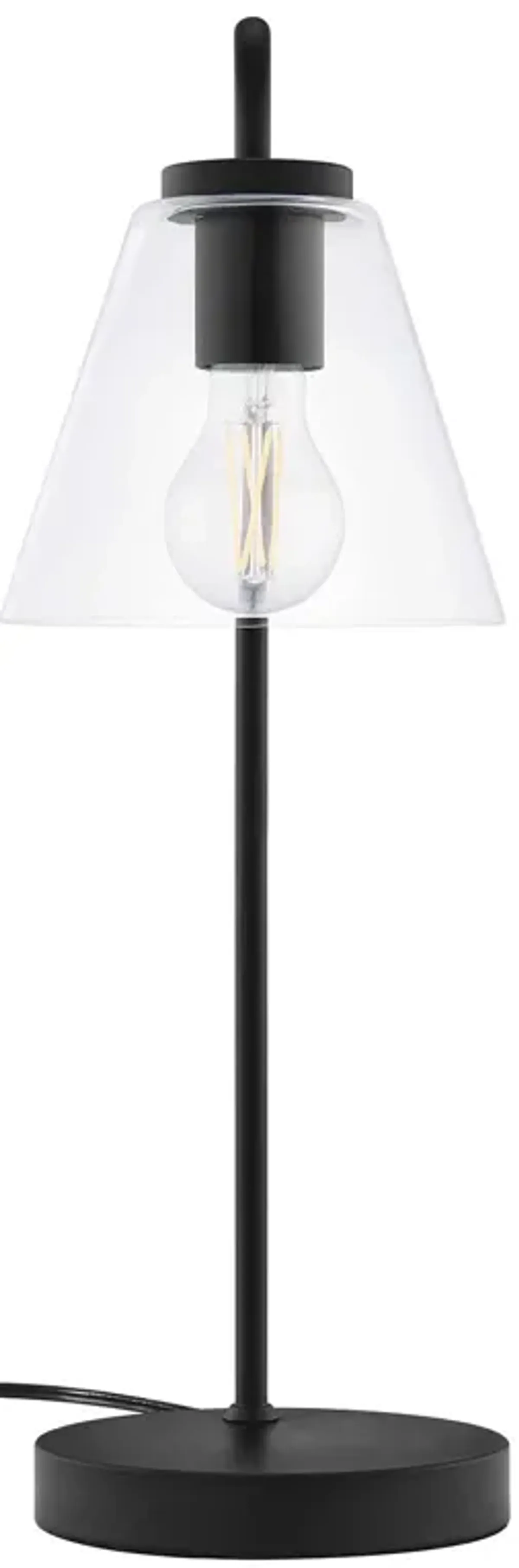 Element Glass Table Lamp