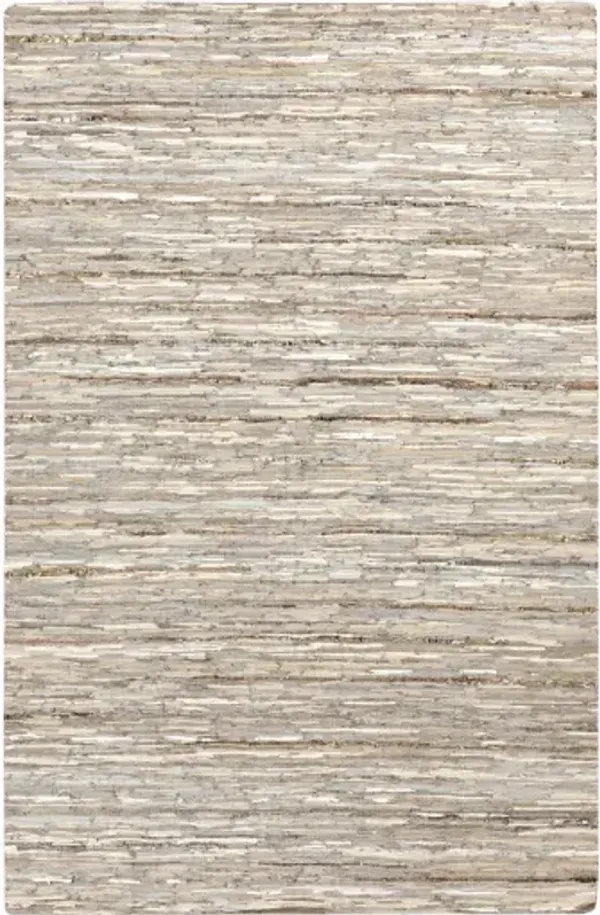 Anthracite 2' x 3' Rug