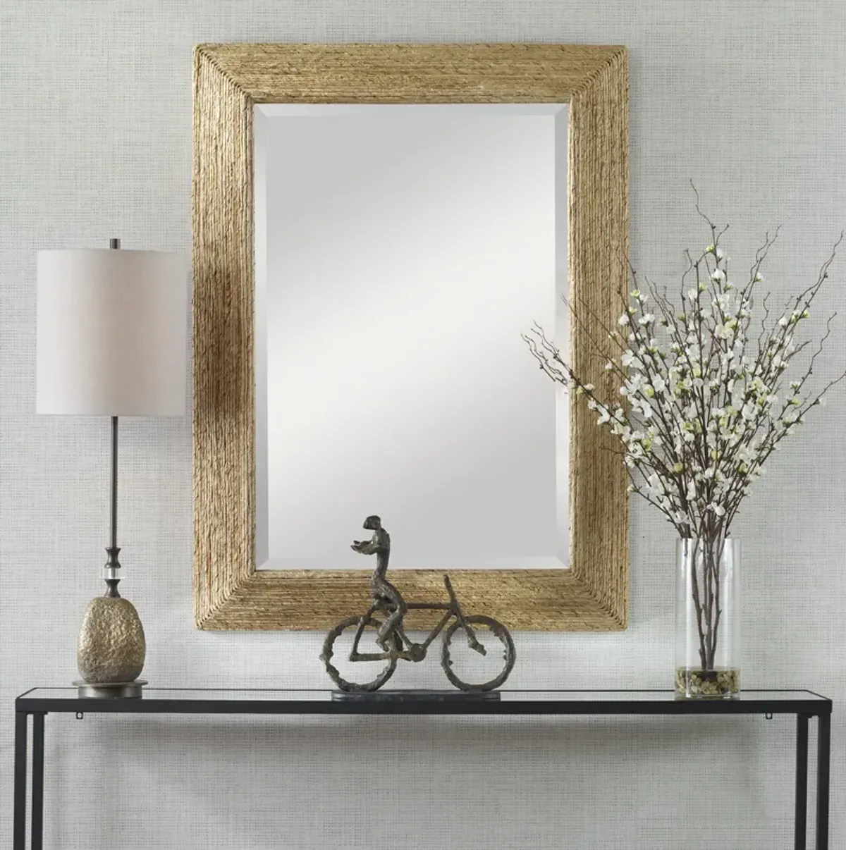 Rora Coastal Mirror