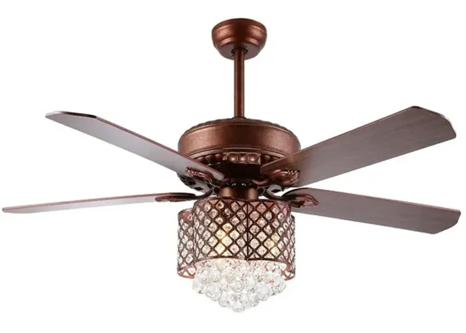 KELSO CEILING LIGHT FAN