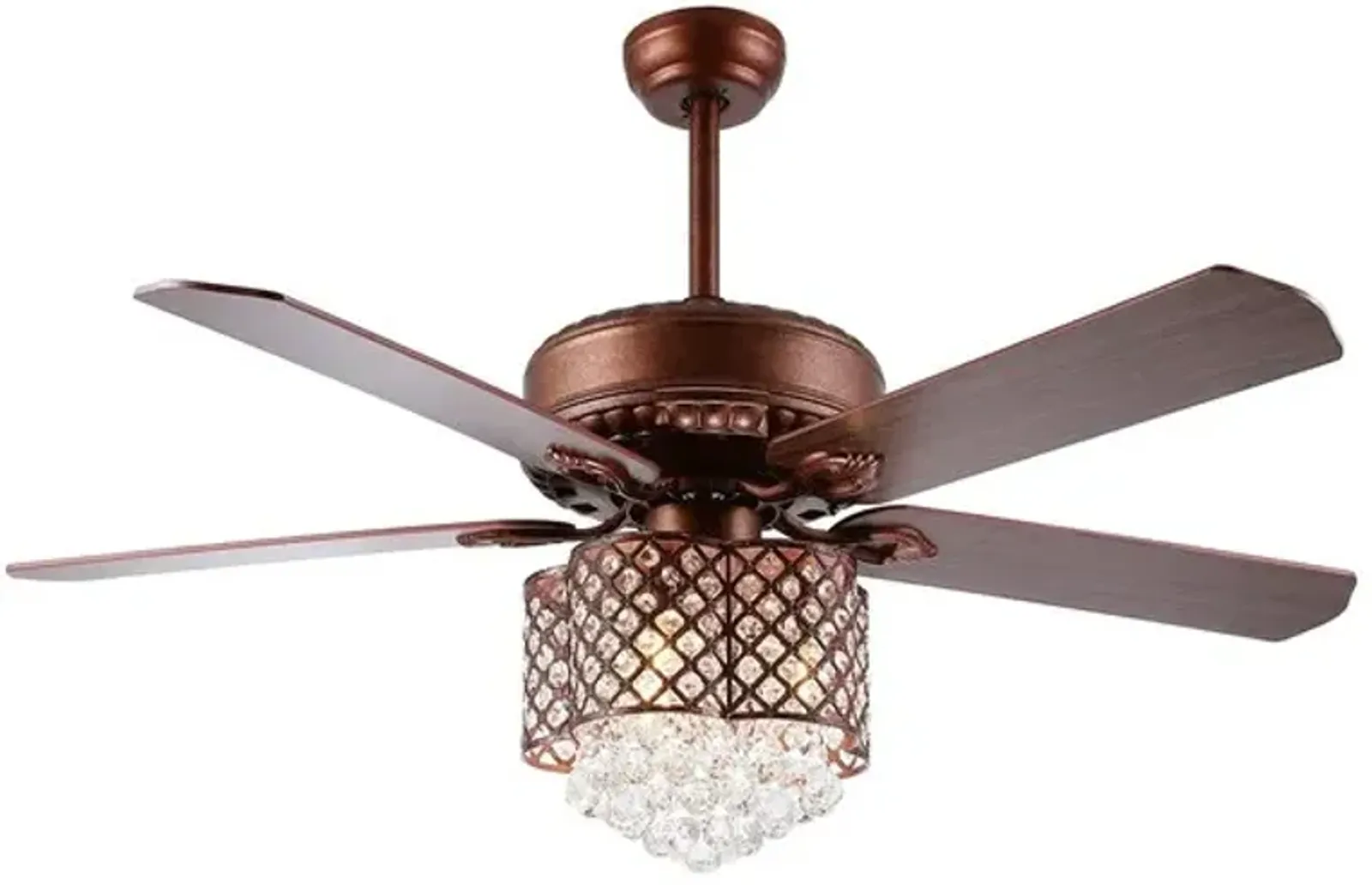 KELSO CEILING LIGHT FAN