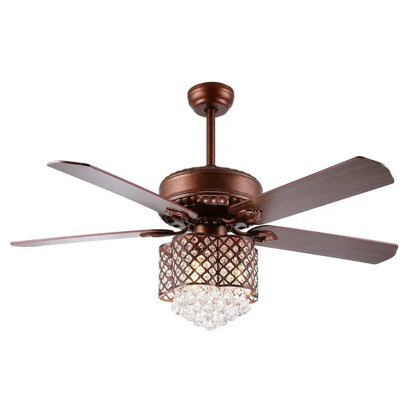 KELSO CEILING LIGHT FAN