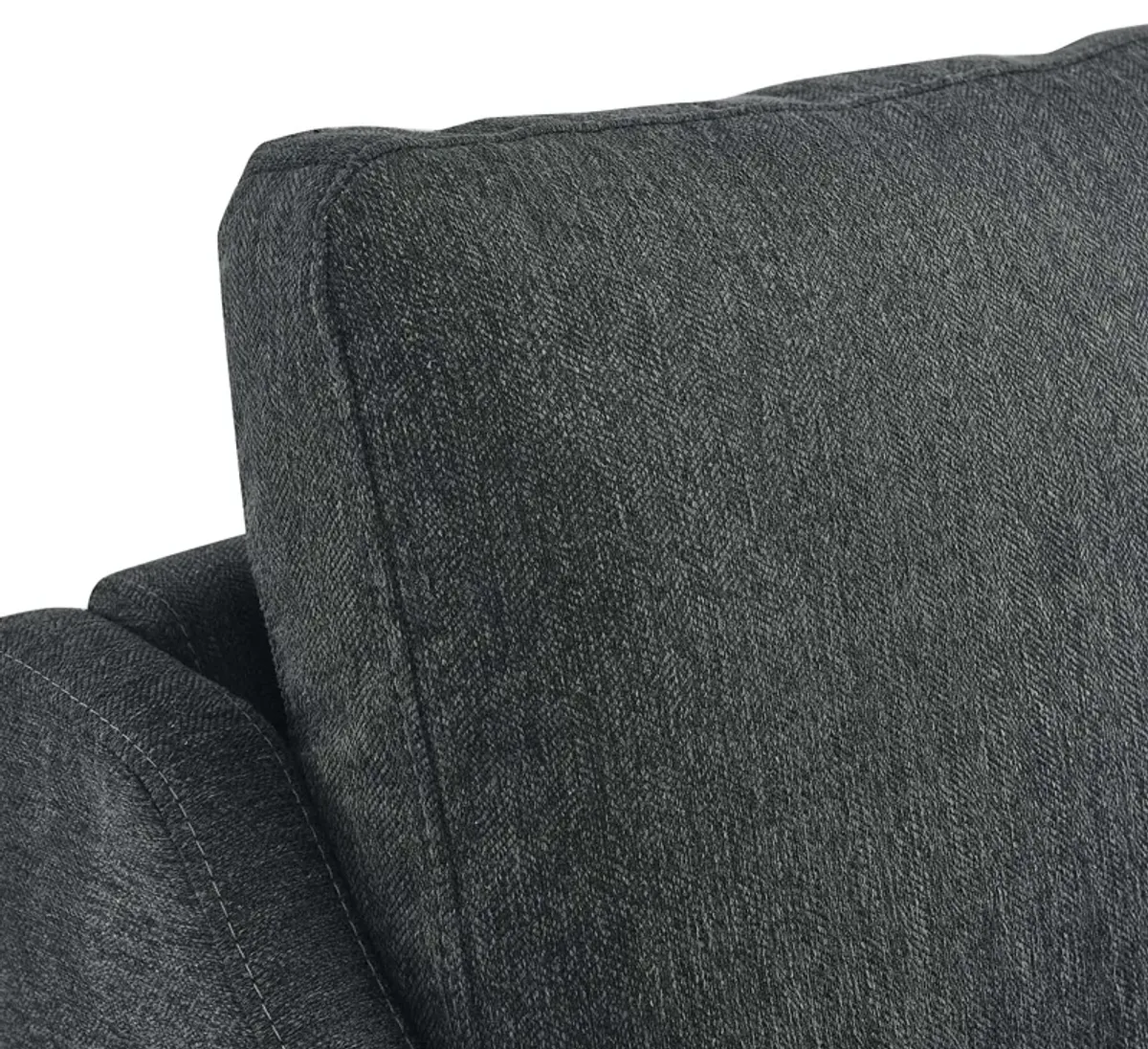 Corland Upholstered Fabric Armchair