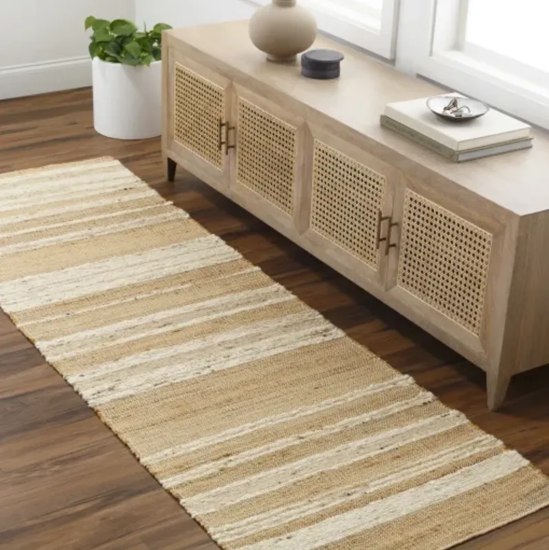 Geneva GNV-2307 2'6" x 8' Hand Made Rug