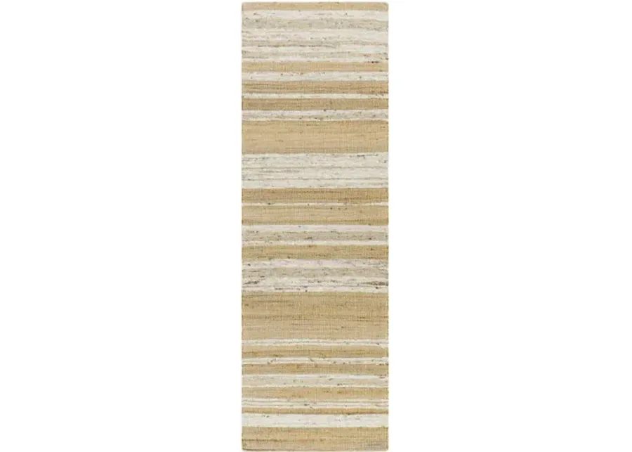 Geneva GNV-2307 2'6" x 8' Hand Made Rug