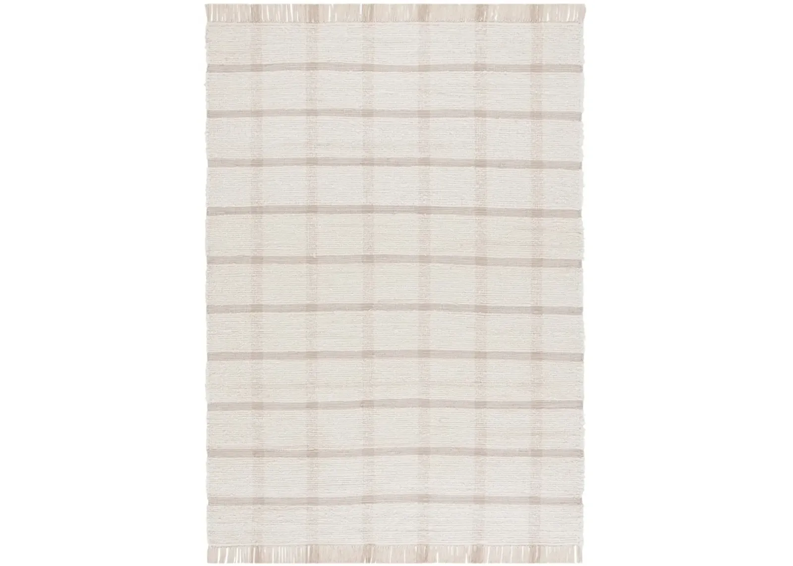 MONTAUK 322 IVORY  5' x 8' Medium Rectangle Rug