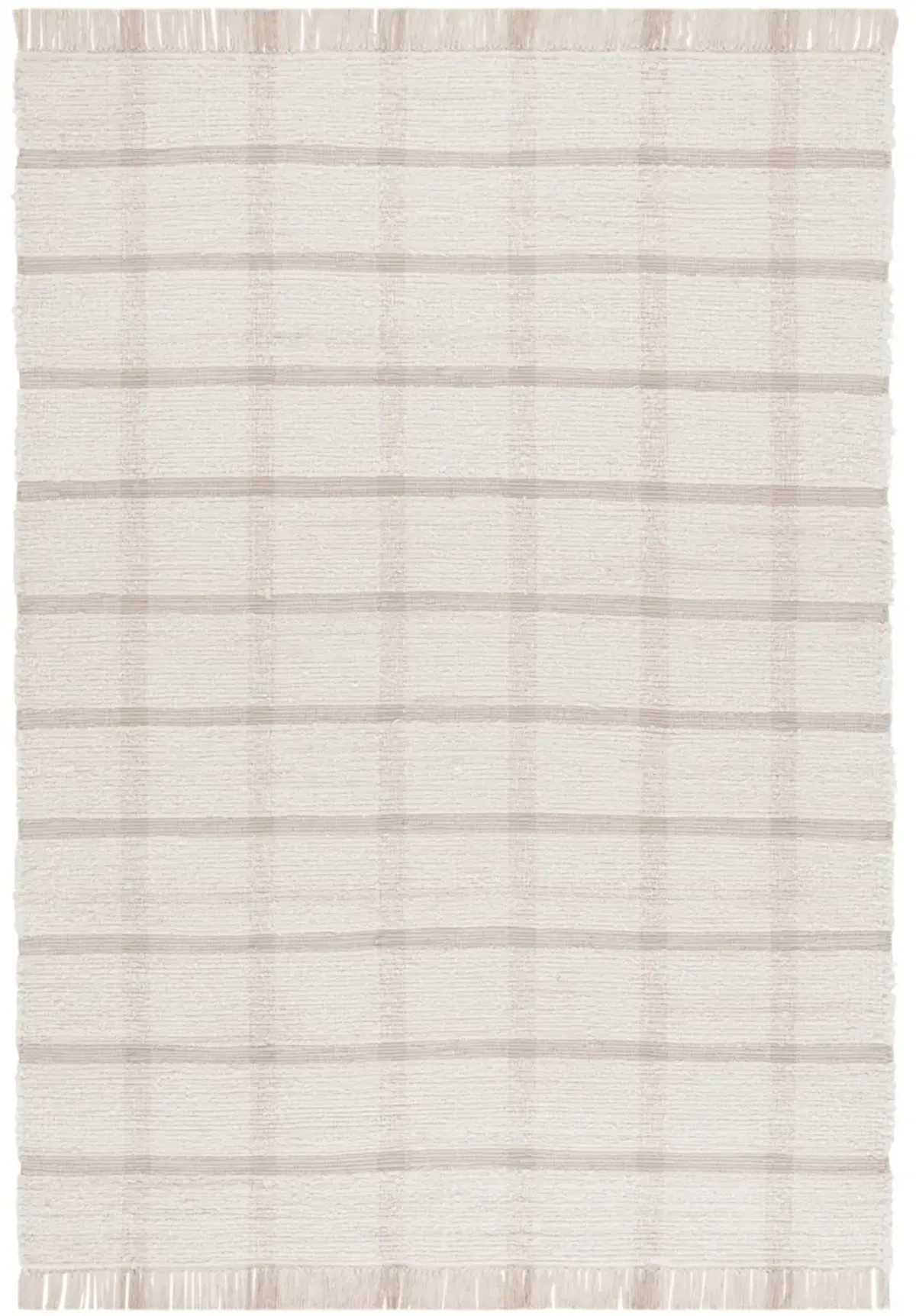 MONTAUK 322 IVORY  5' x 8' Medium Rectangle Rug