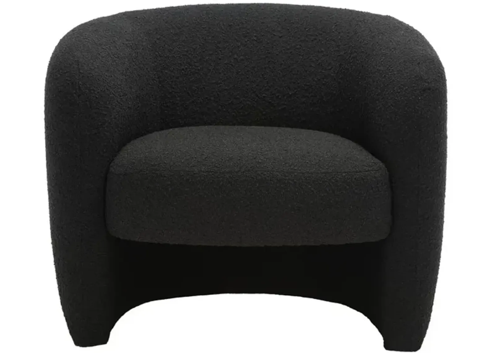 Everly Barrel Back Accent Chair