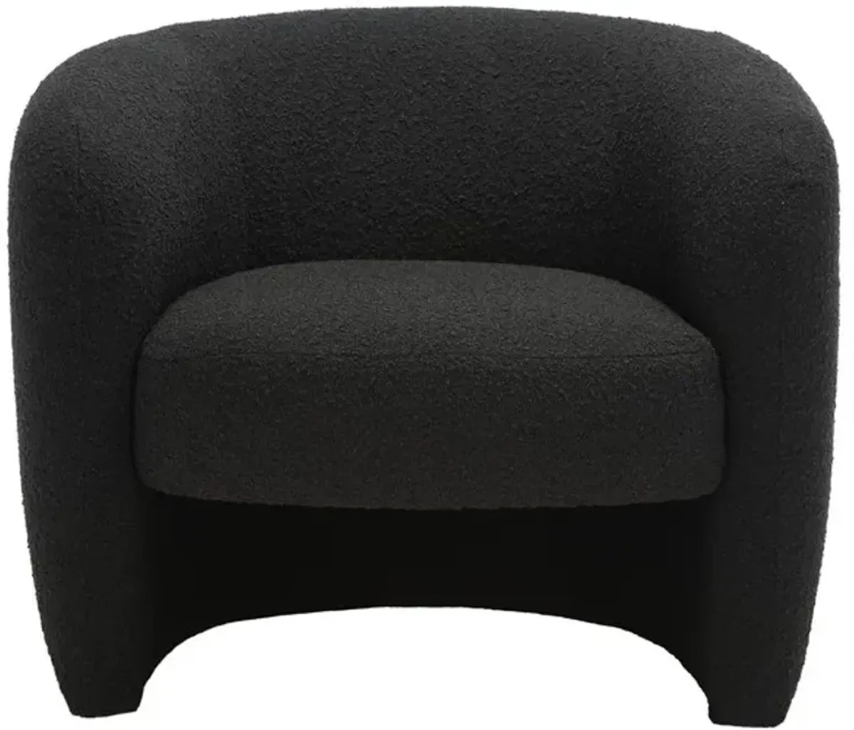 Everly Barrel Back Accent Chair