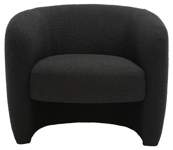 Everly Barrel Back Accent Chair