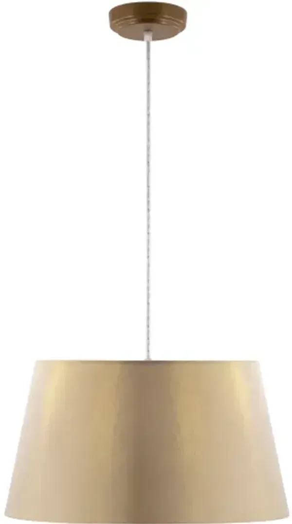 Jazlyn 10"H x 18"W x 18"D Ceiling Light