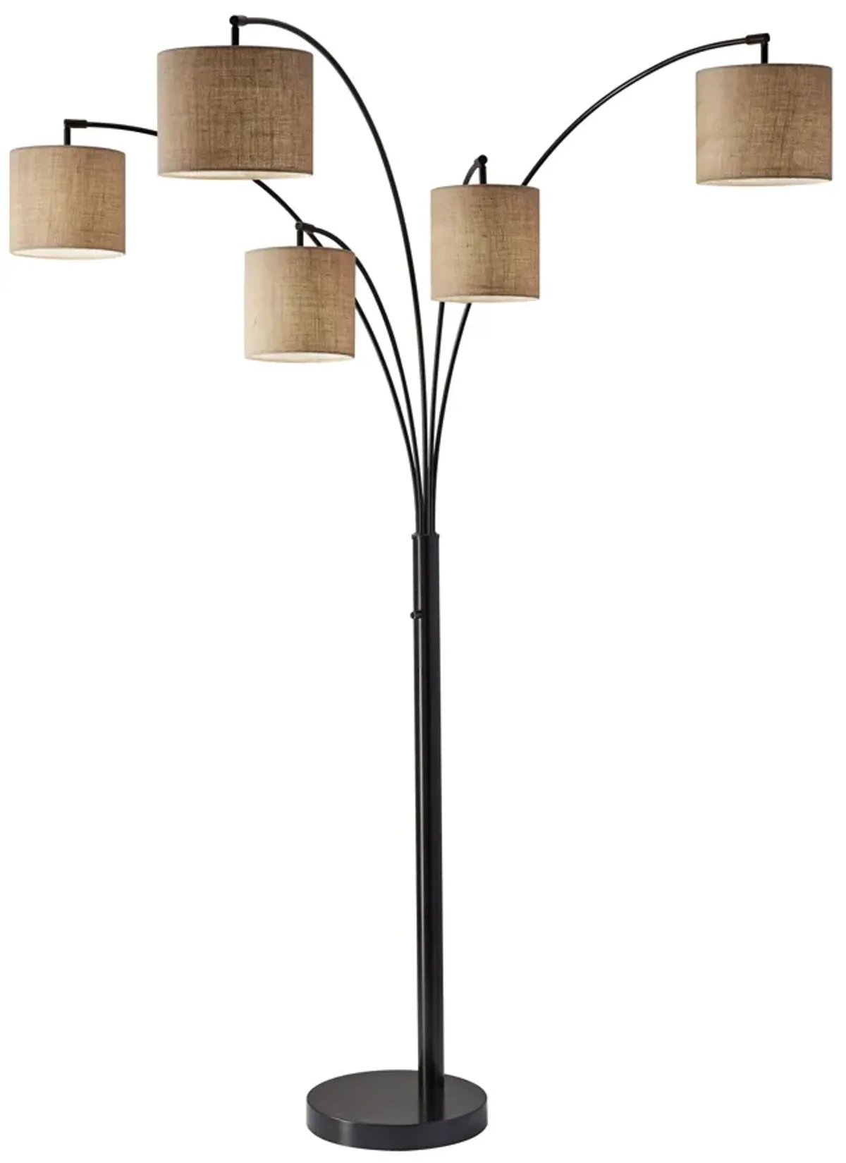 Trinity 5-Arm Arc Lamp