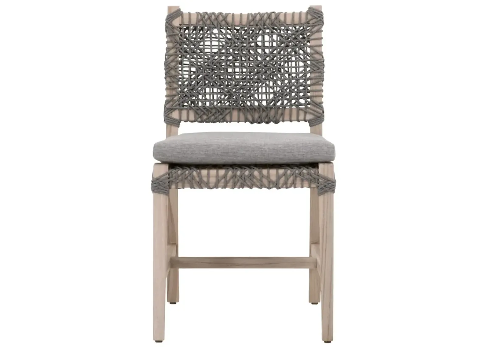 Costa Outdoor Dining Chair, Set of 2