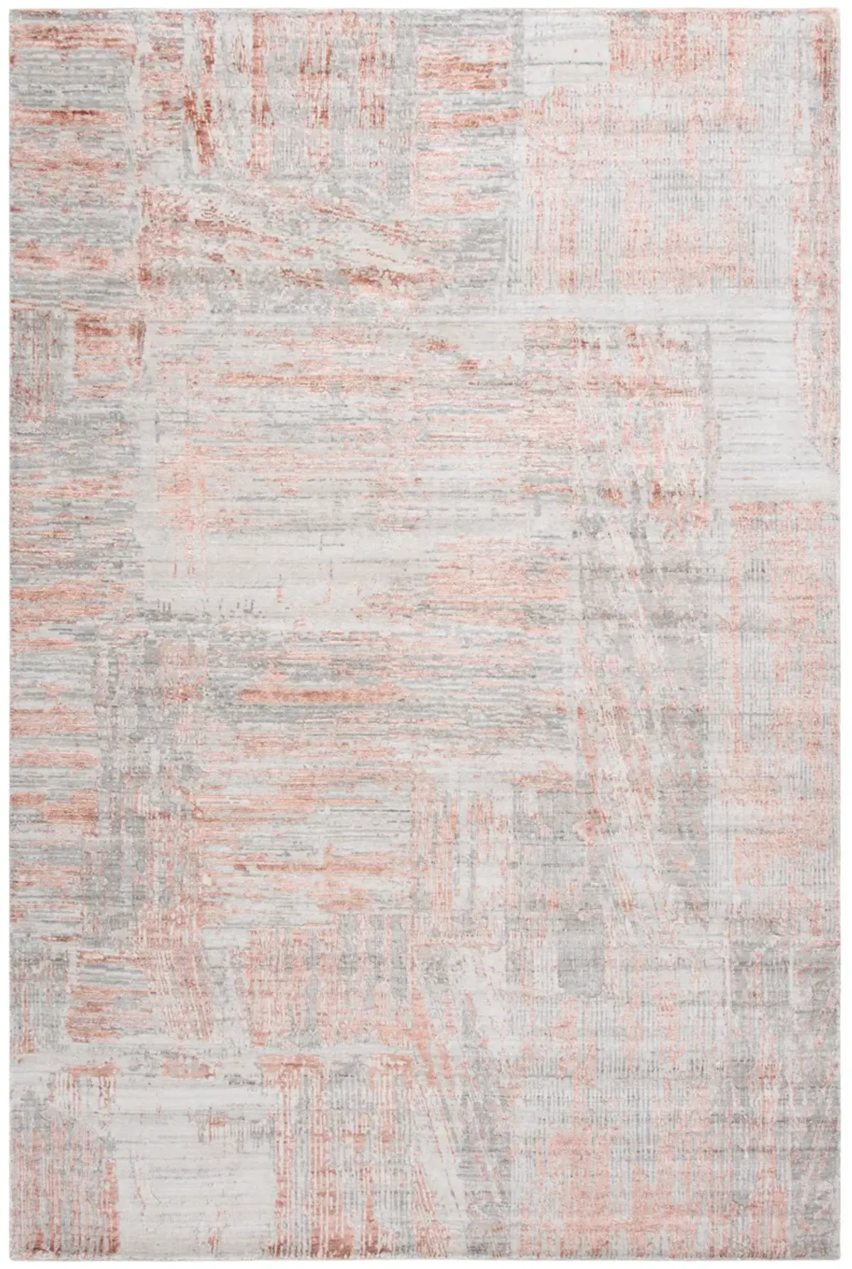 BEDFORD Hand Loomed 8' x 10' area rug