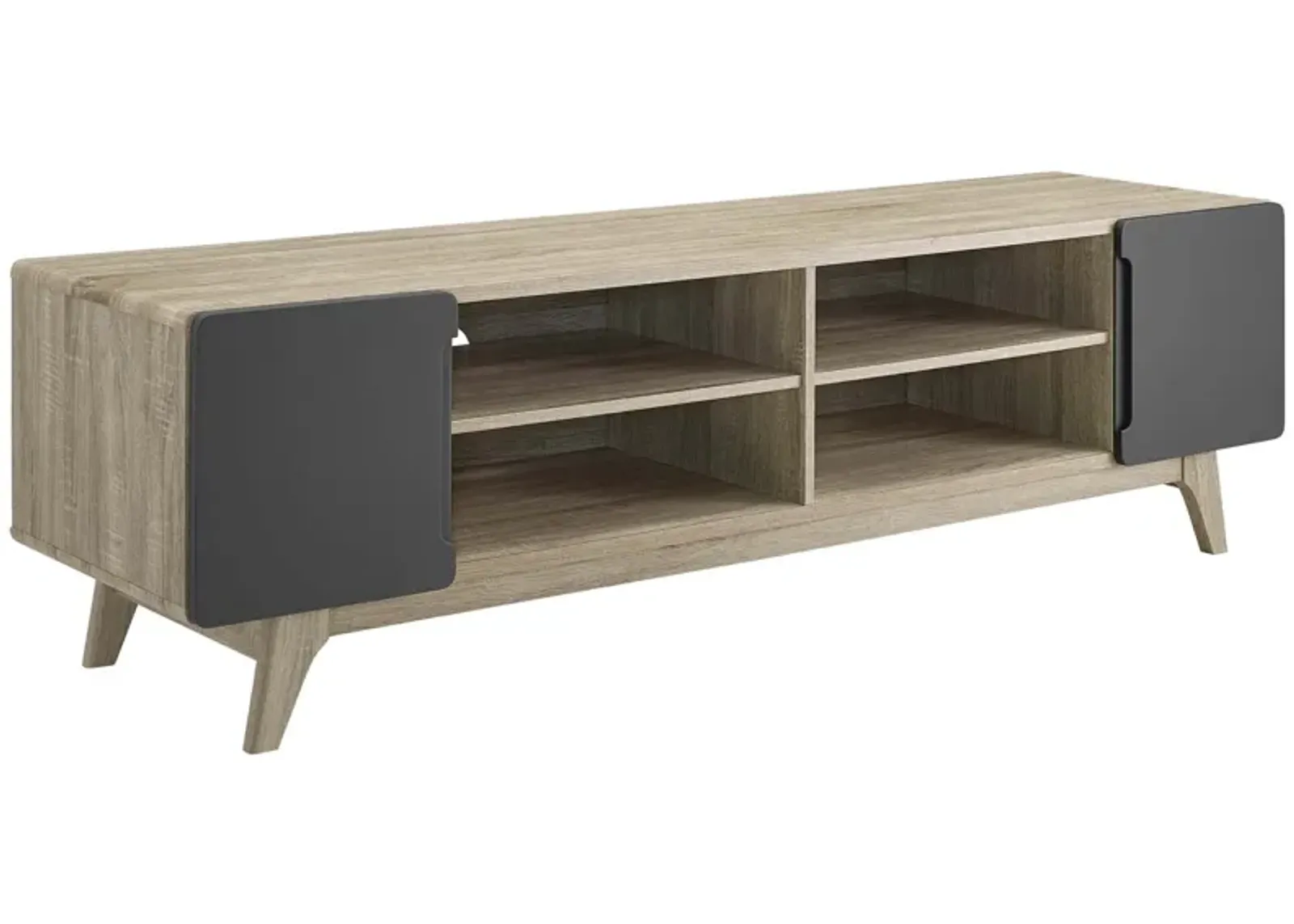 Tread 70" Media Console TV Stand