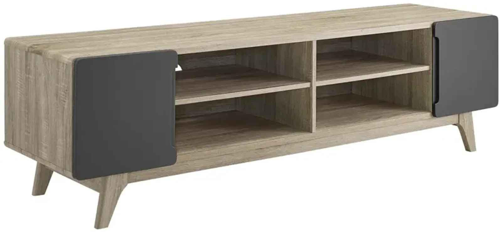 Tread 70" Media Console TV Stand