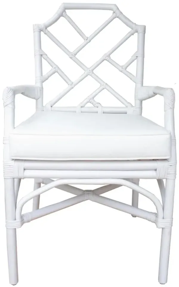 Kara Rattan Dining Chair