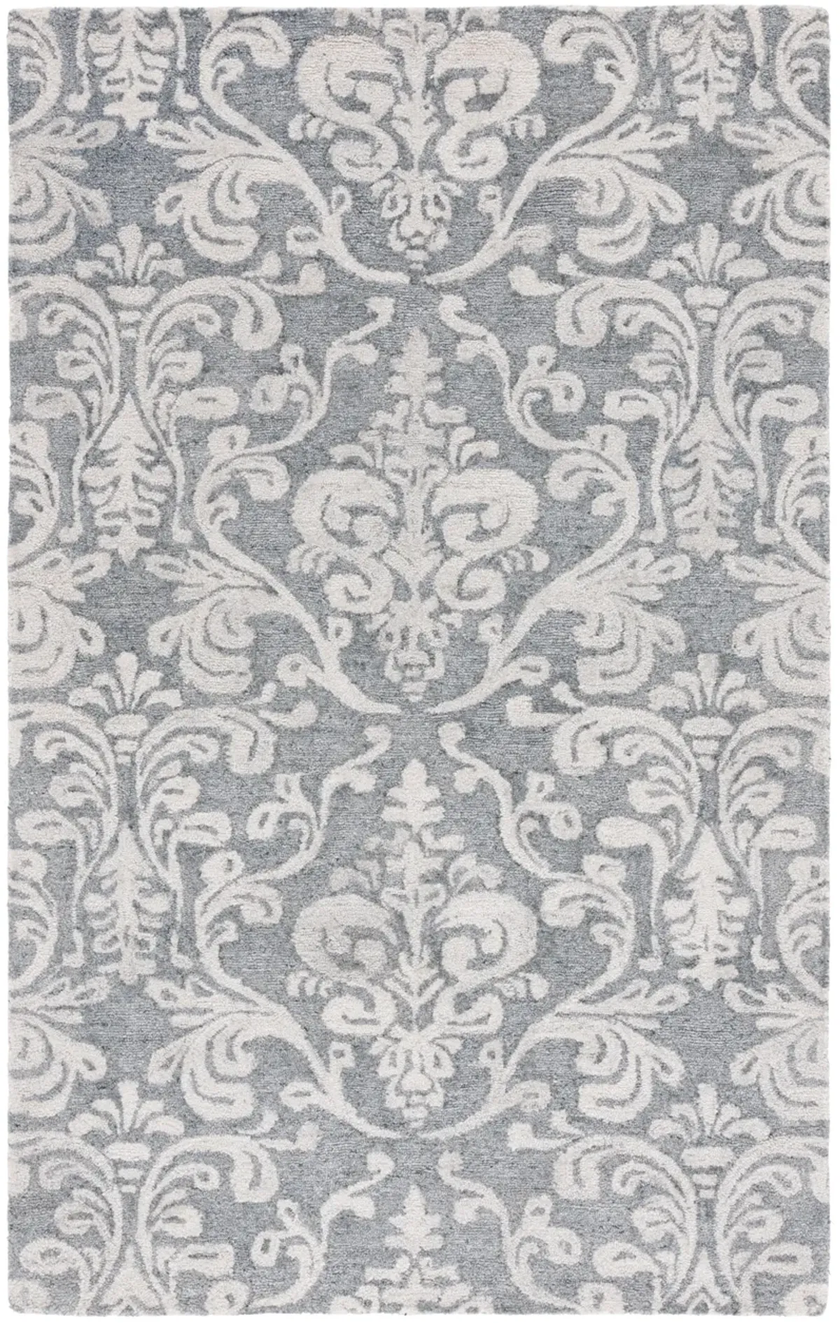 ANATOLIA Hand Tufted 4' x 6' area rug