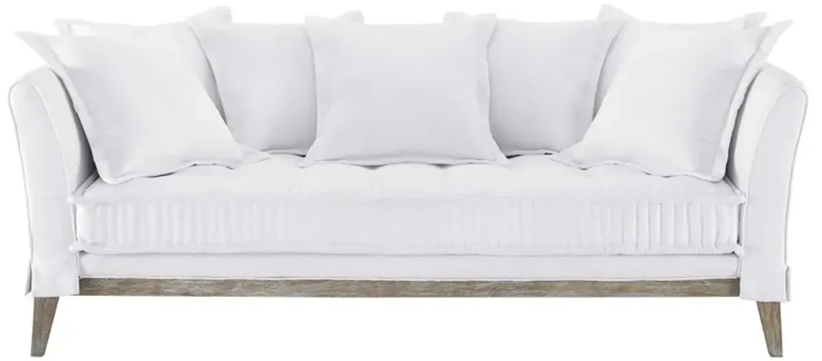 Rowan Fabric Sofa