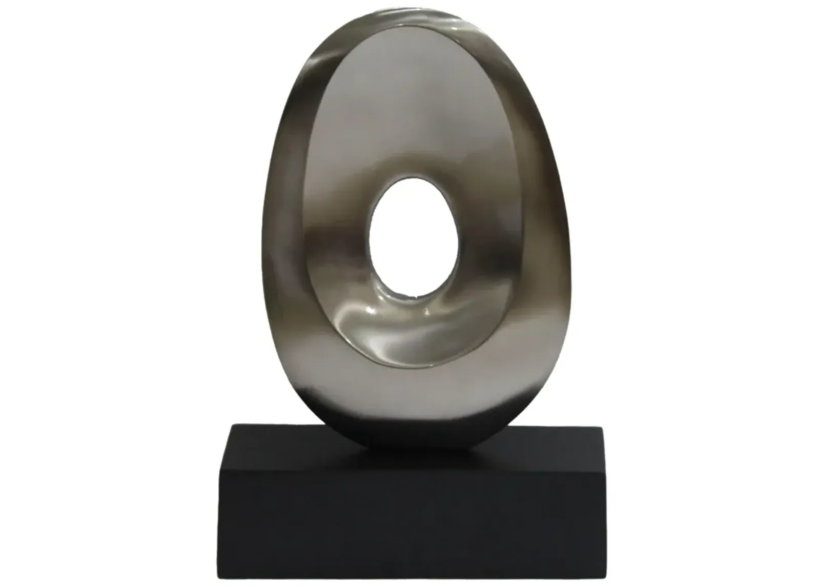 Oval Sculpture