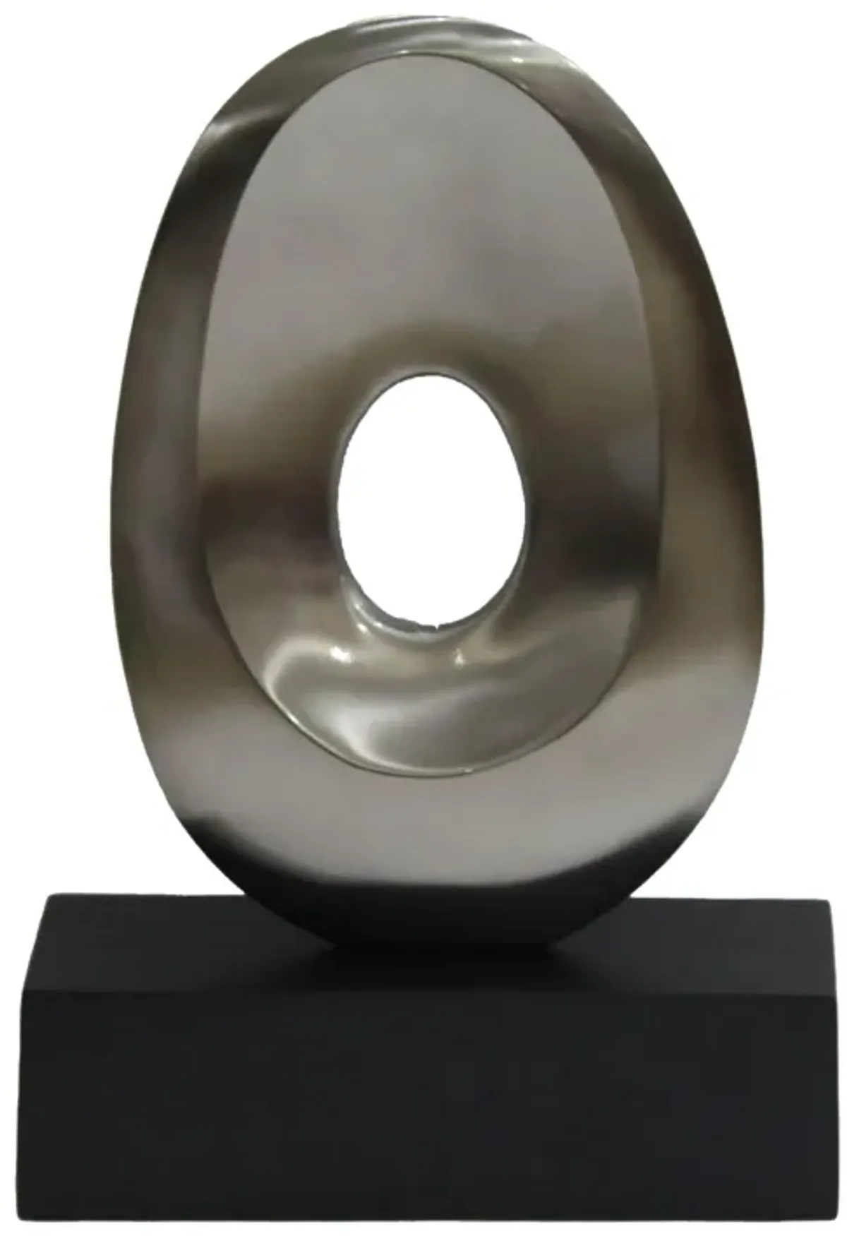 Oval Sculpture