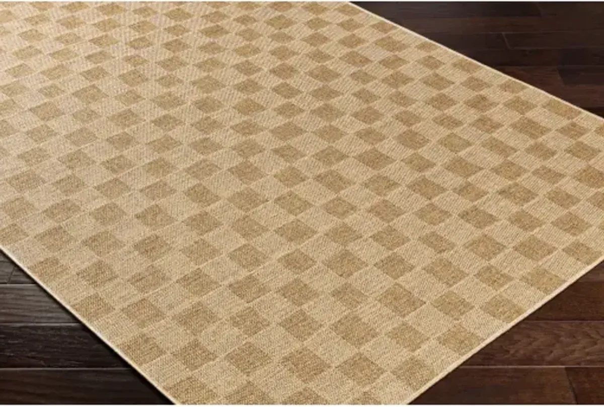 Pismo Beach PMB-2310 5'3" x 7' Machine Woven Rug