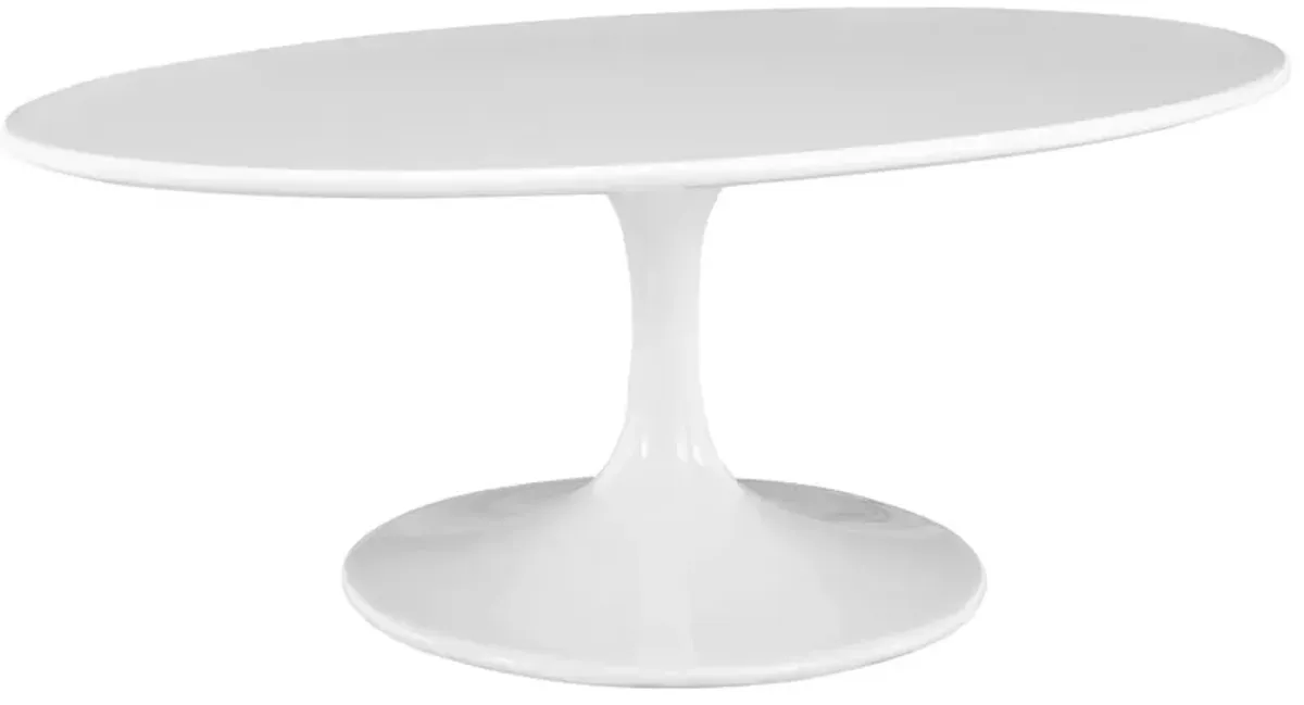 Lippa Oval Coffee Table