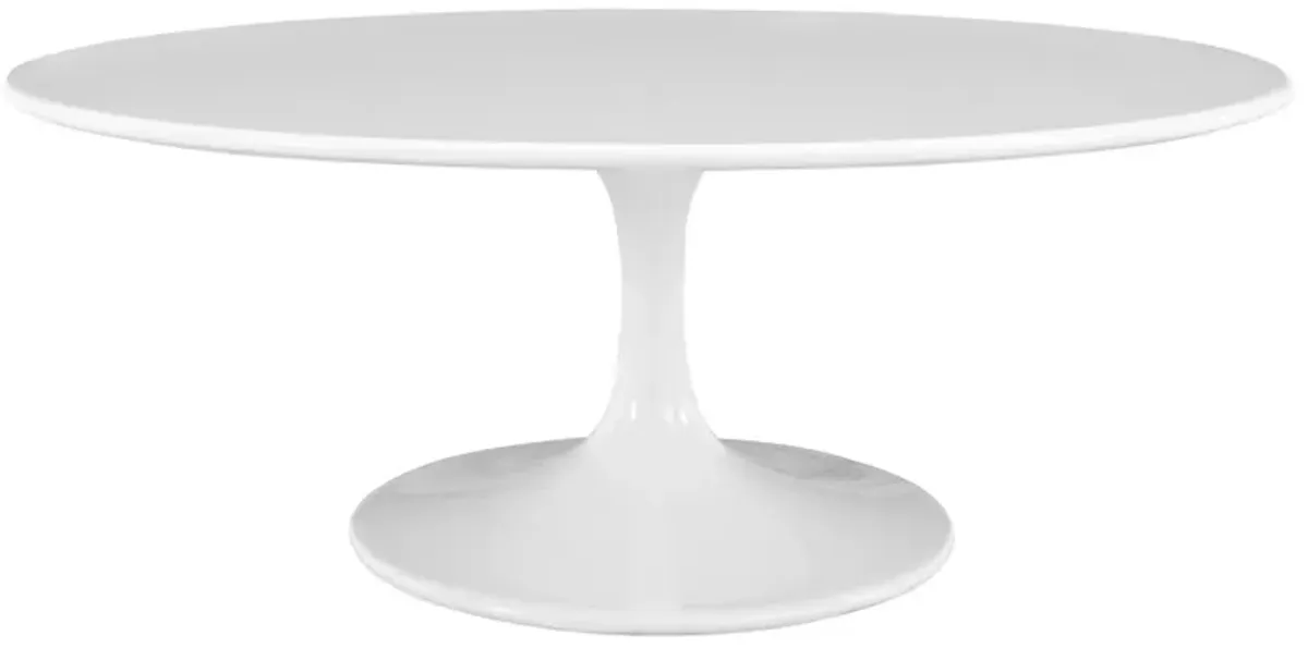 Lippa Oval Coffee Table