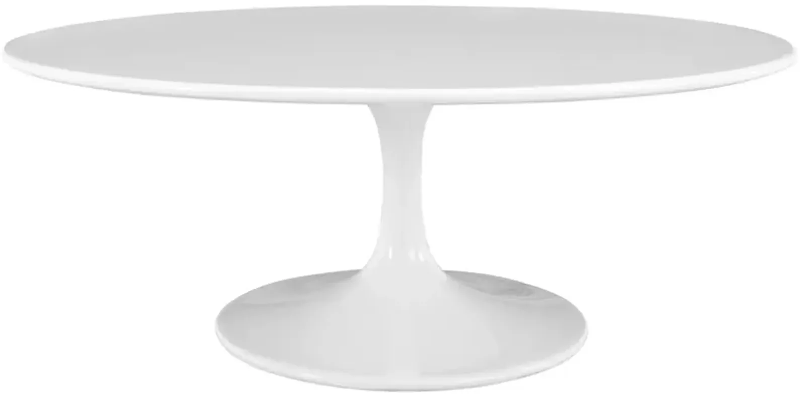 Lippa Oval Coffee Table