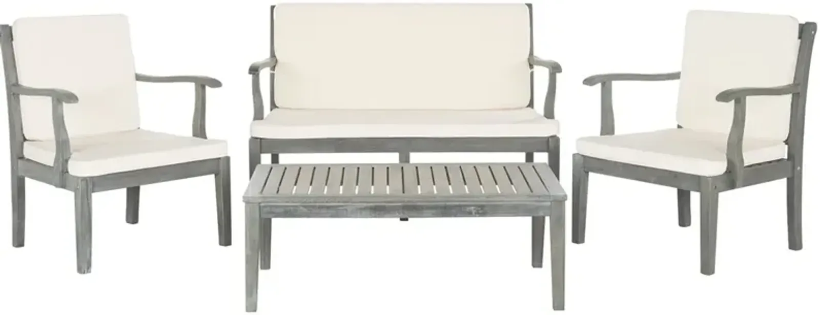 Montclair 4pc Outdoor Living Set