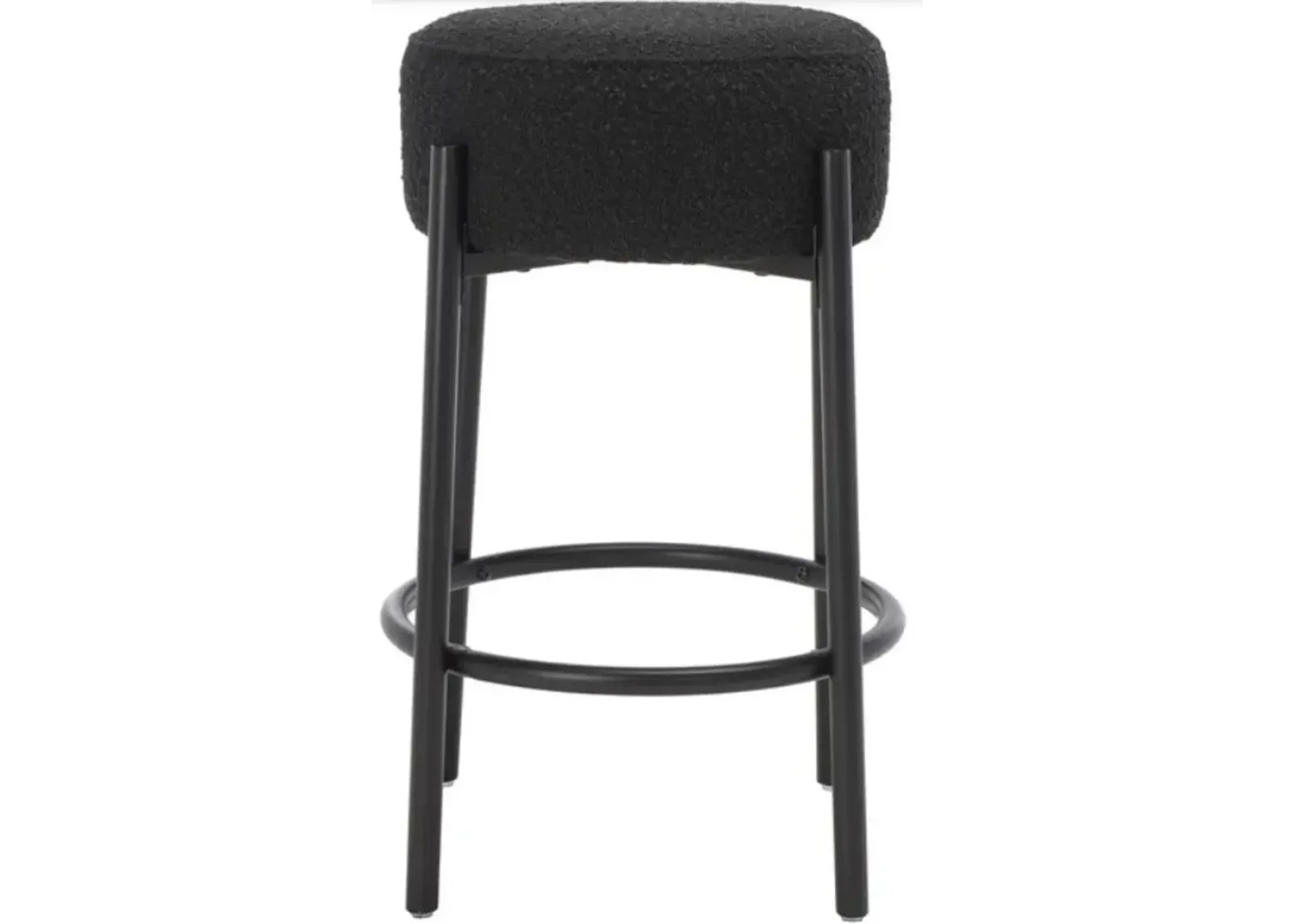 Paisleigh Metal Counter Stool