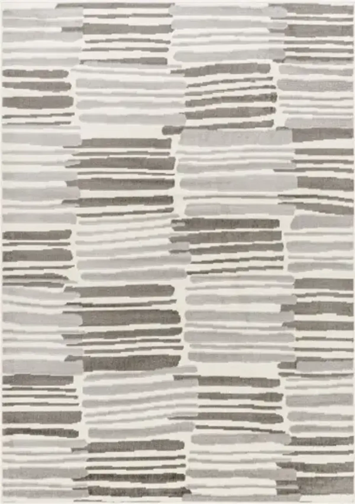 Pisa PSS-2382 5' x 7' Machine Woven Rug