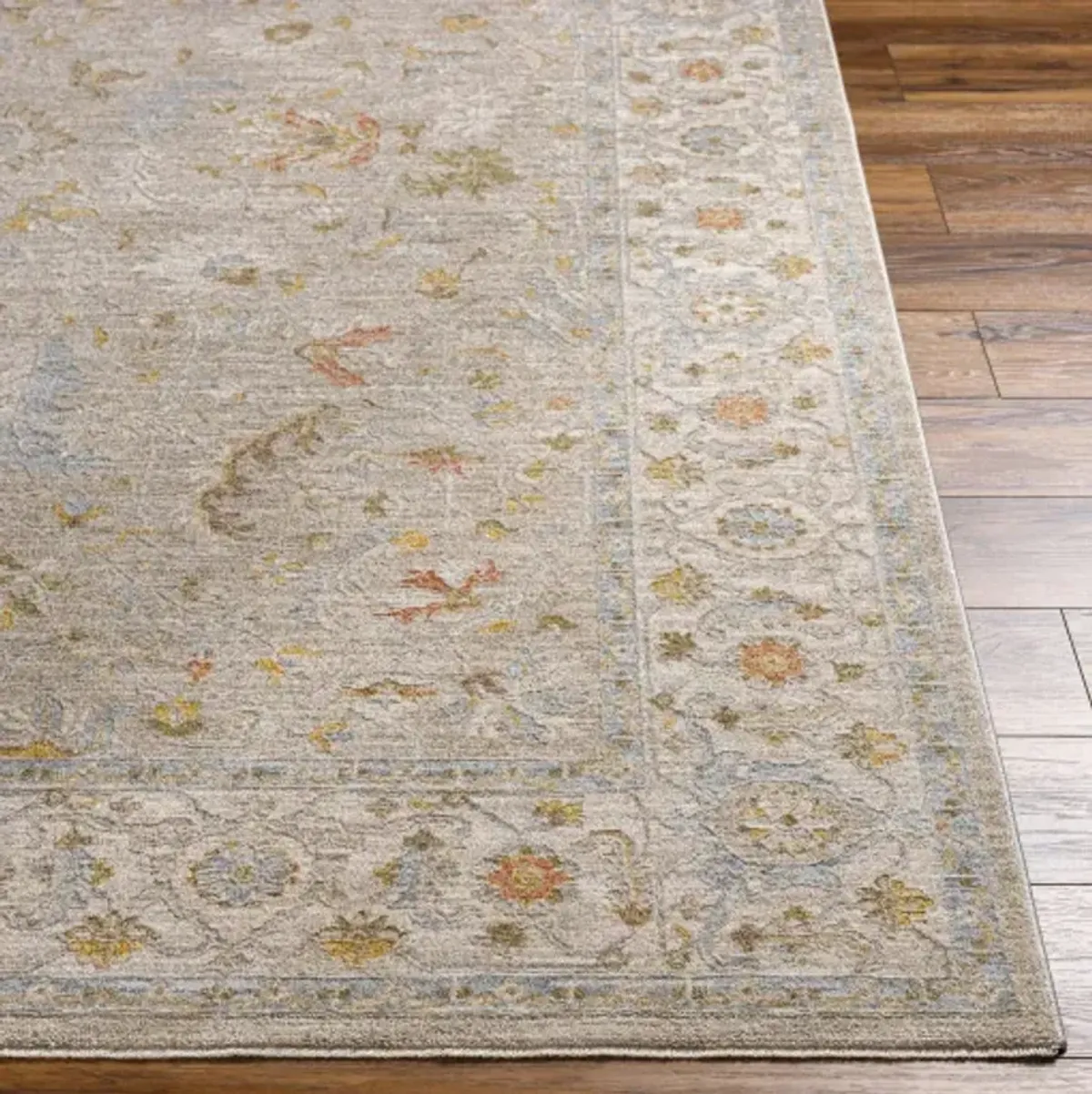 Avant Garde AVT-2373 6'7" x 6'7" Machine Woven Rug