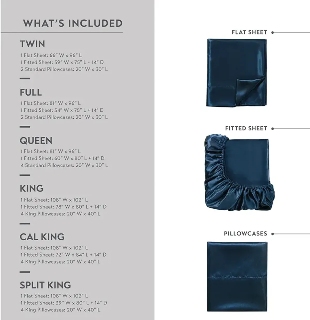 Luxury Sheet Set