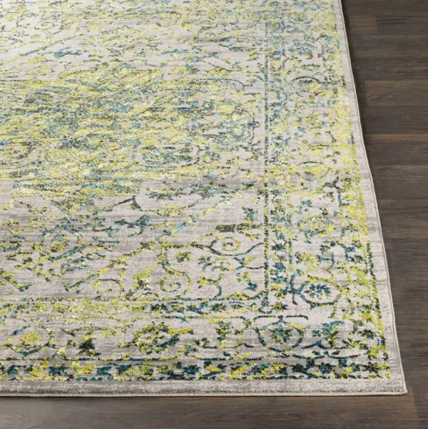 Himalayan HIM-2307 2' x 2'11" Machine Woven Rug
