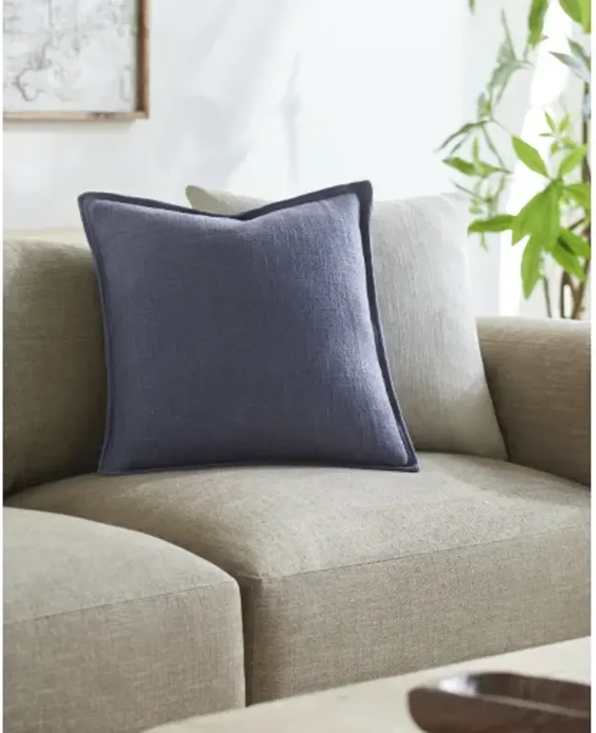 Thurman THU-008 20"L x 20"W Accent Pillow