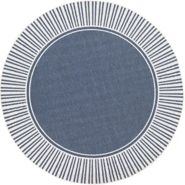 Alfresco 5'3" Round Rug