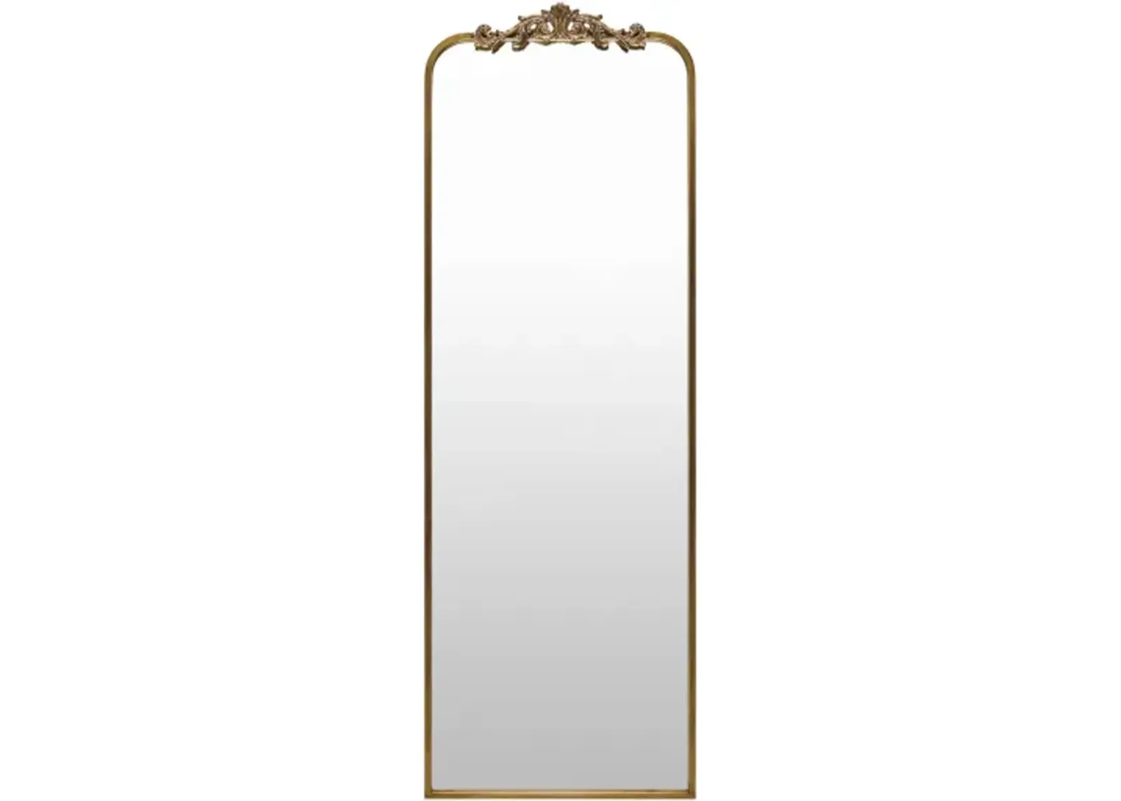 Aarlen RAL-008 65"H x 22"W x 2"D Full Length Mirror