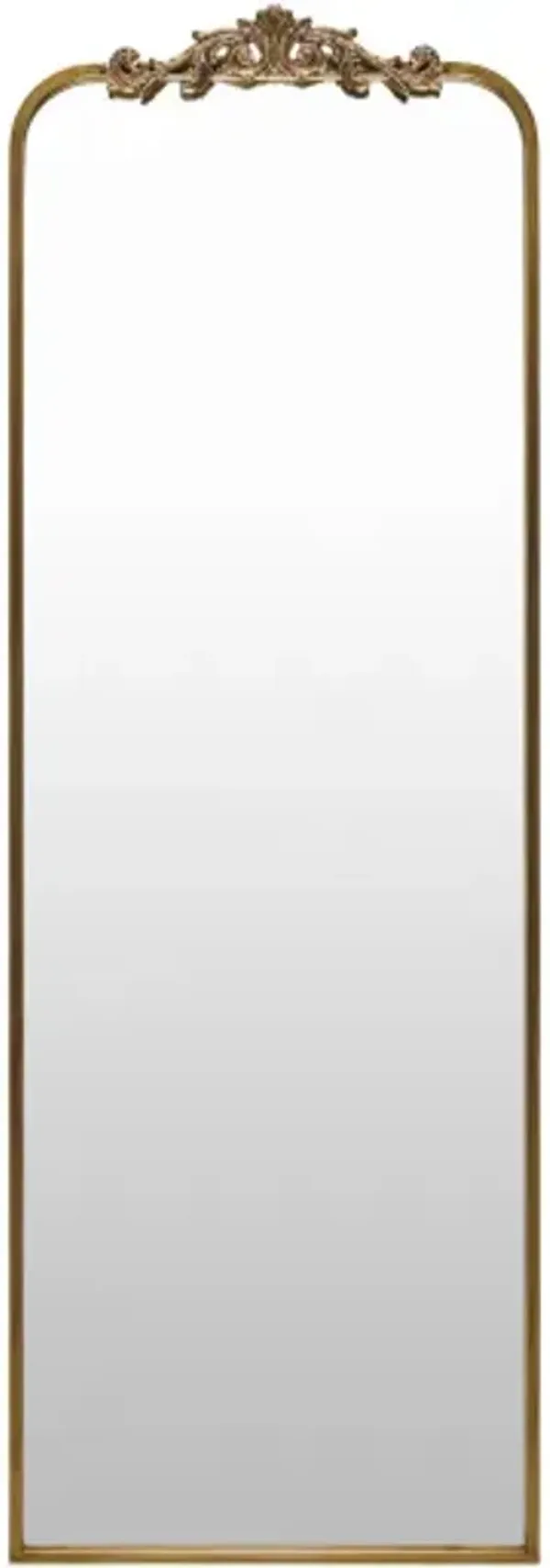 Aarlen RAL-008 65"H x 22"W x 2"D Full Length Mirror