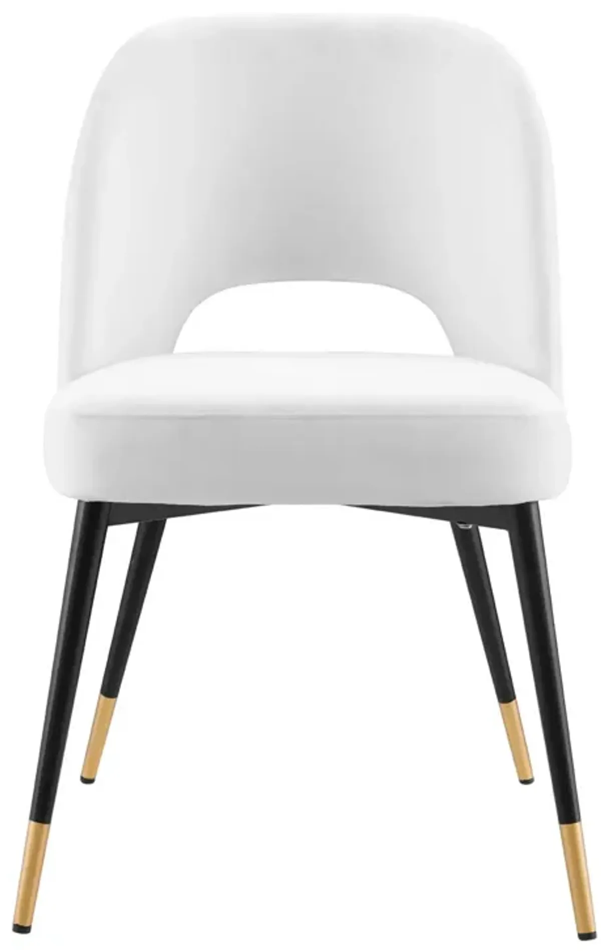 Rouse Performance Velvet Dining Side Chair