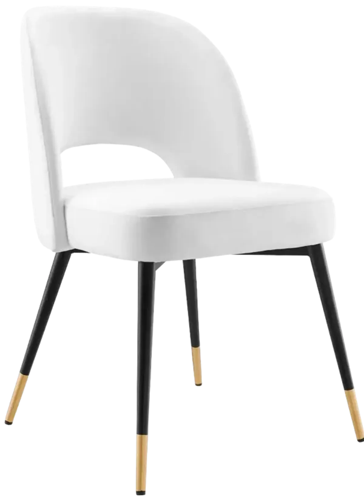 Rouse Performance Velvet Dining Side Chair