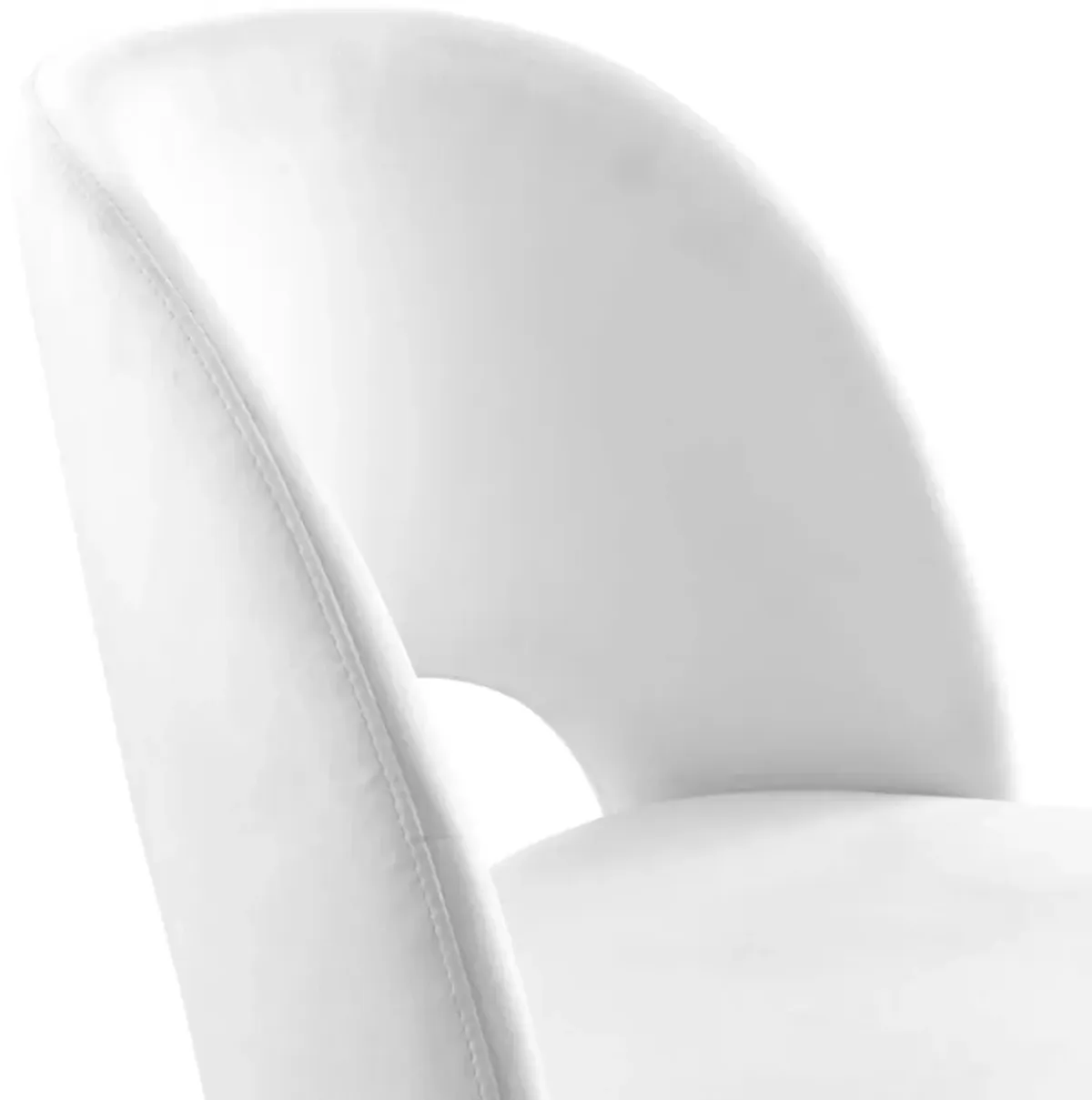 Rouse Performance Velvet Dining Side Chair