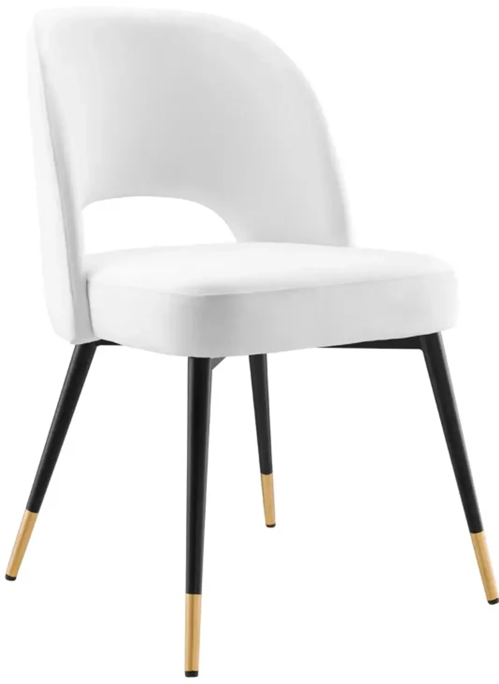 Rouse Performance Velvet Dining Side Chair