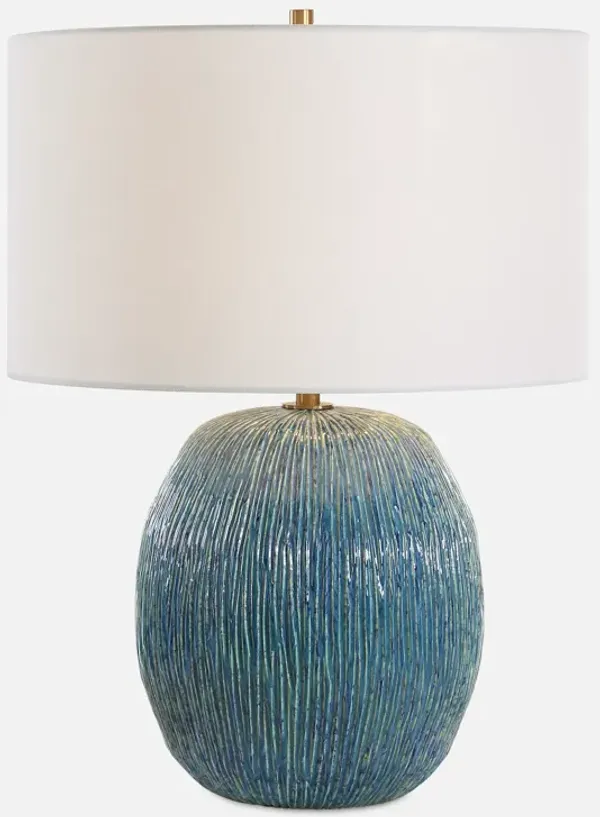 Elysia Textured Table Lamp