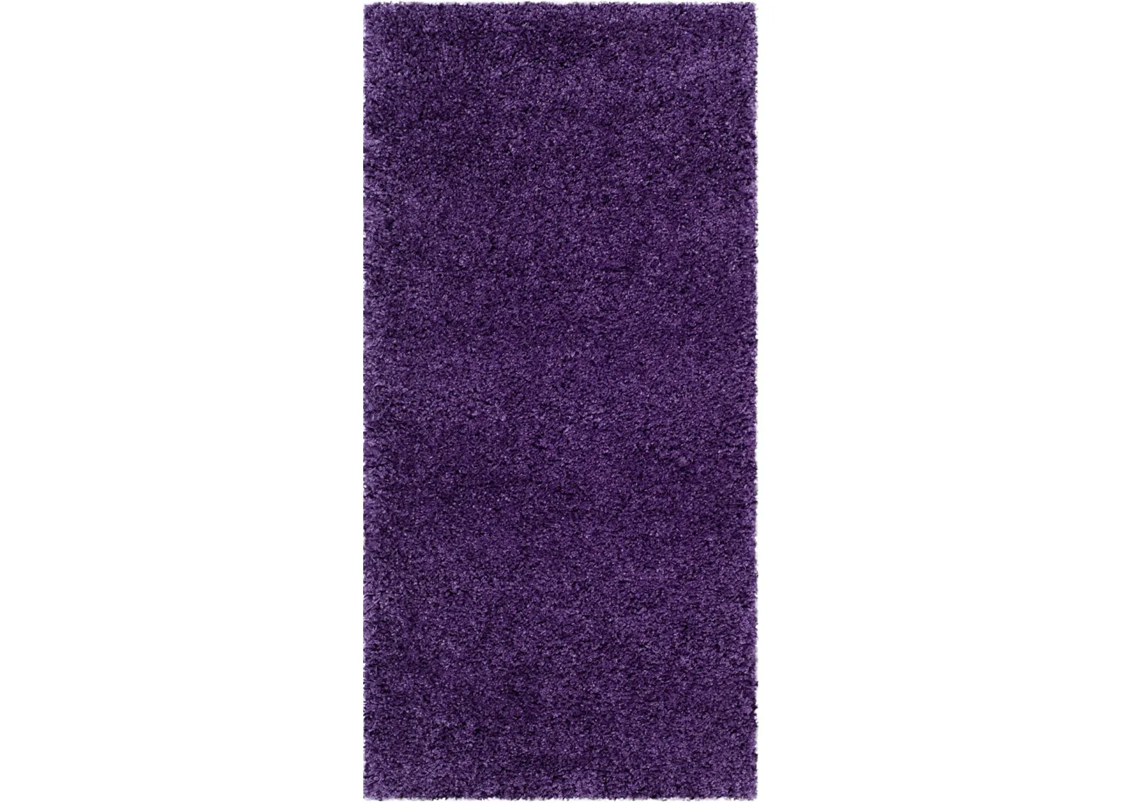 MILAN SHAG Accent Power Loomed 2' x 4' Rug