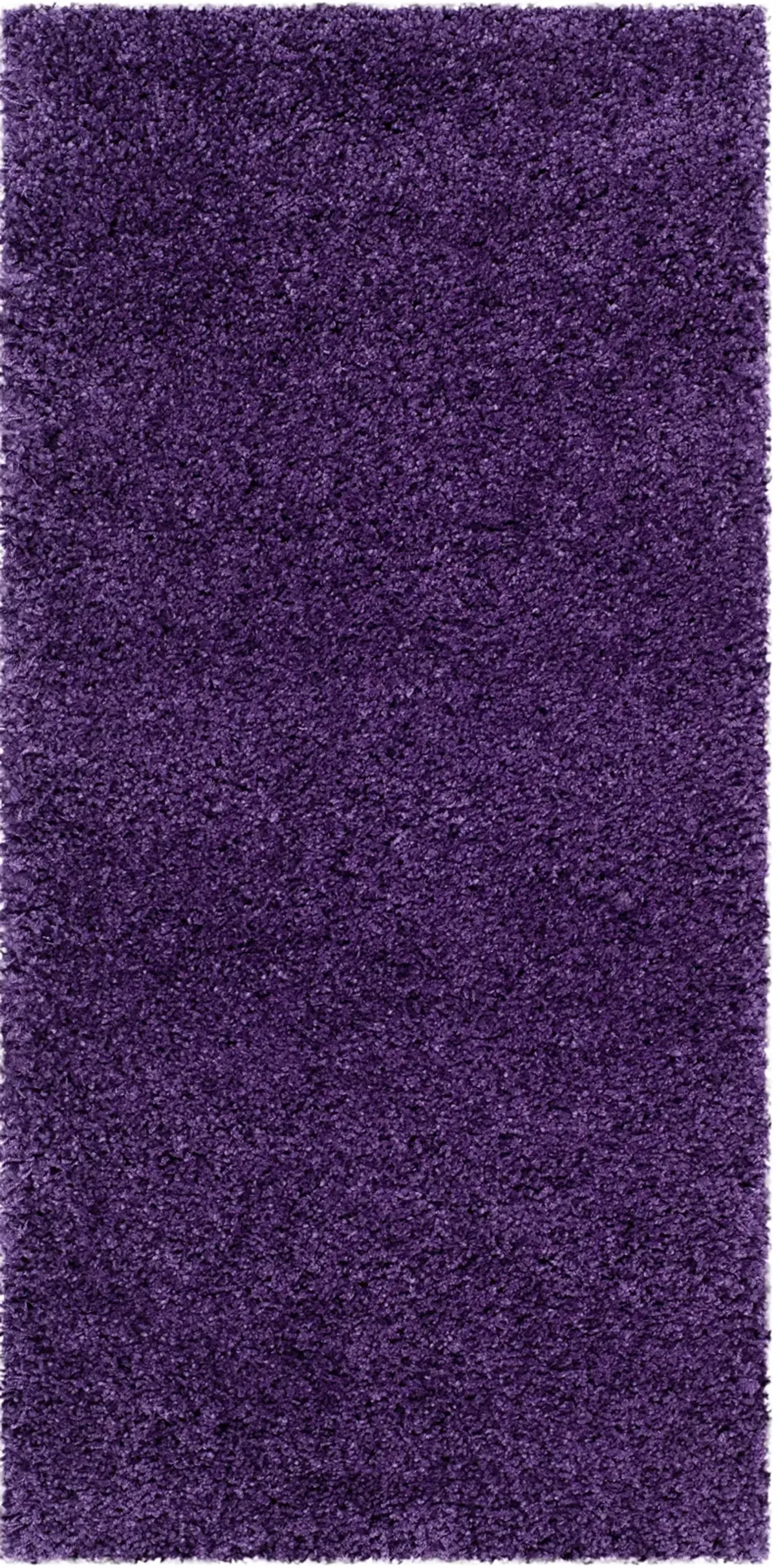 MILAN SHAG Accent Power Loomed 2' x 4' Rug