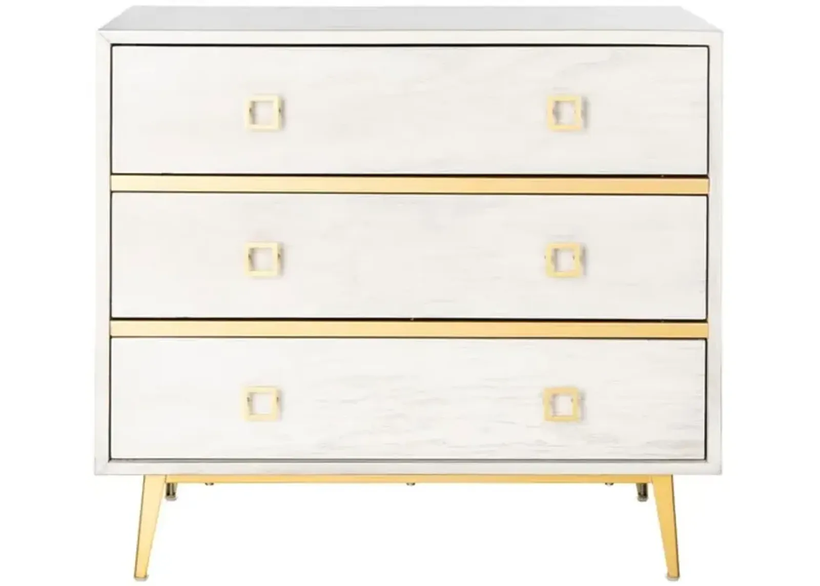 Katia 3 Drawer Chest