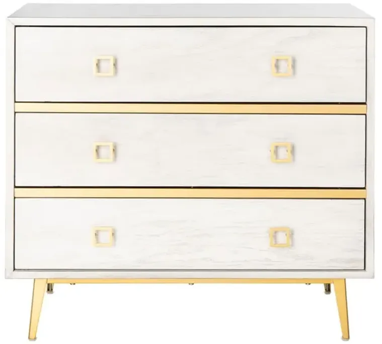 Katia 3 Drawer Chest