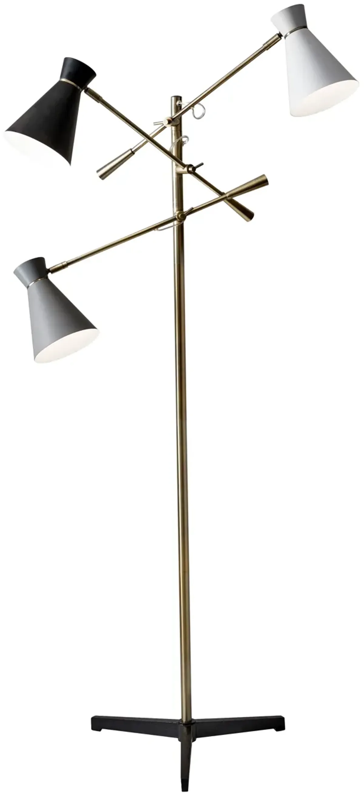 Lyle 3-Arm Floor Lamp